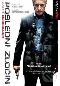 Poslední zločin - Nicolas Boukhrief - film z kategorie Akční seriály