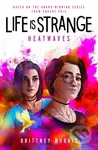 Life is Strange: Heatwaves - Brittney Morris - kniha z kategorie Beletrie pro děti