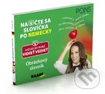 Naočte sa slovíčka po nemecky (Obrázkový slovník) - Priscilla Lavodrama - kniha z kategorie Jazykové učebnice a slovníky