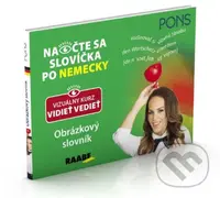 Naočte sa slovíčka po nemecky (Obrázkový slovník) - Priscilla Lavodrama - kniha z kategorie Jazykové učebnice a slovníky