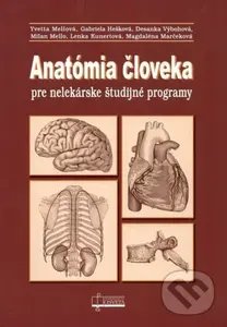 Anatómia človeka pre nelekárske študijné programy