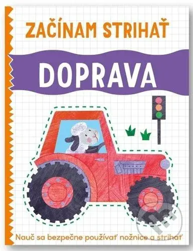 Doprava - kniha z kategorie Pro děti