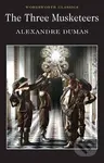 The Three Musketeers - Alexandre Dumas