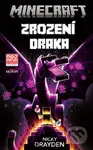 Minecraft - Zrození draka - Nicky Drayden - kniha z kategorie Pro děti