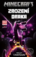 Minecraft - Zrození draka - Nicky Drayden - kniha z kategorie Pro děti