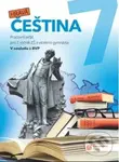 Hravá čeština 7 - pracovní sešit,Hravá čeština 7 - pracovní sešit