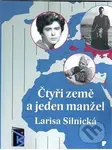 Čtyři země a jeden manžel - Larisa Silnická - kniha z kategorie Beletrie