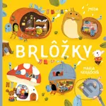 Brlôžky - Mária Nerádová - kniha z kategorie Pro děti