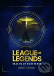 League of Legends (Realms of Runeterra) - kniha z kategorie Fantasy