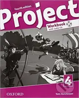 Project 4 - Workbook with Audio CD (Fourth Edition) - kniha z kategorie Jazykové učebnice a slovníky