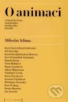 O animaci (z různých stran současného loutkového divadla) - kniha z kategorie Divadlo