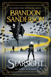 Starsight - Brandon Sanderson - kniha z kategorie Sci-fi