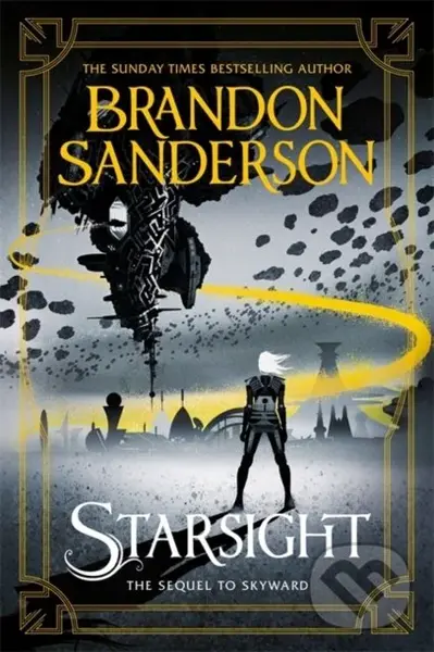 Starsight - Brandon Sanderson - kniha z kategorie Sci-fi