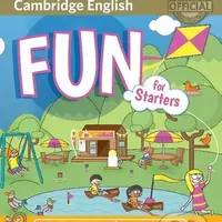 Fun for Starters 3rd Edition: Presentation Plus DVD-ROM - audiokniha z kategorie Jazykové učebnice a slovníky