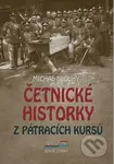 Četnické historky z pátracích kursů - Michal Dlouhý - kniha z kategorie Beletrie