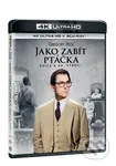 Jako zabít ptáčka - Edice k 60. výročí Ultra HD Blu-ray - film z kategorie Blu-ray filmy