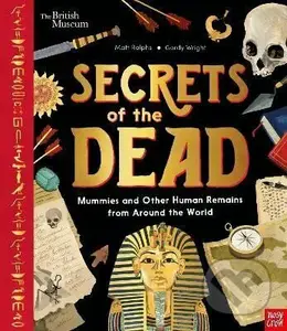 Secrets of the Dead : Mummies and Other Human Remains from Around the World - kniha z kategorie Historie