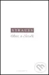 Obec a člověk - Leo Strauss - kniha z kategorie Eseje, úvahy a glosy
