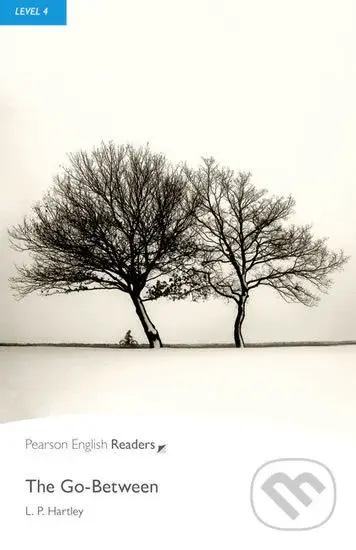 The Go-Between (Level 4 with MP3 Pack) - L.P. Hartley - kniha z kategorie Společenská beletrie
