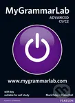 MyGrammarLab - Advanced C1/C2 (With MyEnglishLab Pack and key) - kniha z kategorie Jazykové učebnice a slovníky