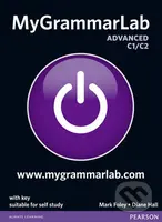 MyGrammarLab - Advanced C1/C2 (With MyEnglishLab Pack and key) - kniha z kategorie Jazykové učebnice a slovníky