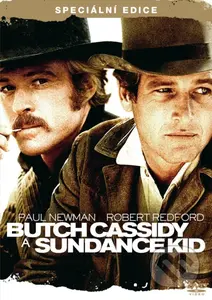 Butch Cassidy a Sundance Kid - Speciálni edice - George Roy Hill - film z kategorie Westerny