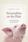 Personalities on the Plate (The Lives and Minds of Animals We Eat) - kniha z kategorie Přírodní vědy a technika