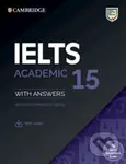 IELTS 15 Academic Student´s Book with Answers with Audio with Resource Bank - kniha z kategorie Jazykové učebnice a slovníky