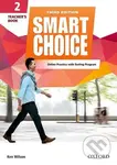 Smart Choice 2: Teacher´s Book Pack (3rd) - Ken Wilson - kniha z kategorie Jazykové učebnice a slovníky