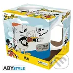 Káčerovo: Hrnček keramický - káčer Donald