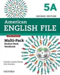 American English File 5: Multipack A with Online Practice and iChecker (2nd) - kniha z kategorie Střední školy
