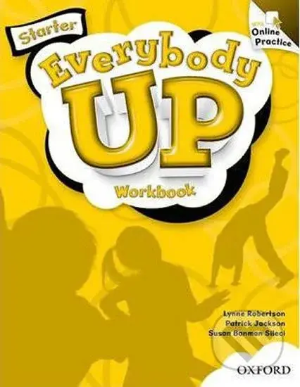 Everybody Up Starter: Workbook with Online Practice Pack - kniha z kategorie 2. stupeň