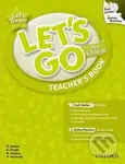 Let´s Go Let´s Begin: Teacher´s Book (4th) - Ritsuko Nakata - kniha z kategorie 1. stupeň