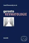 Gerontorevmatologie - Jozef Rovenský a kolektív