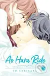 Ao Haru Ride 13 - Io Sakisaka - kniha z kategorie Komiksy