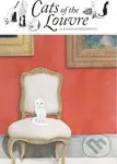Cats Of the Louvre - Taiyo Matsumoto - kniha z kategorie Komiksy