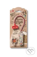 Lampička na čtení - Alenka v Říši divů