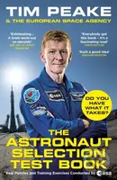 The Astronaut Selection Test Book (Do You Have What it Takes for Space?) - kniha z kategorie Přírodní vědy a technika