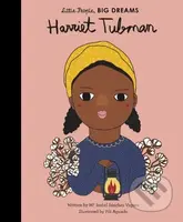 Harriet Tubman - Maria Isabel Sánchez Vegara, Pili Aguado (ilustrácie) - kniha z kategorie Naučné knihy