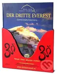Der Dritte Everest: Schmerzhafte Erkenntnis (Nepal, Tibet, Bhutan, Indien) - kniha z kategorie Mapy a cestování