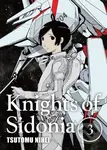 Knights of Sidonia (Volume 3) - Tsutomu Nihei - kniha z kategorie Sci-fi, fantasy a komiksy