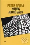 Konec jedné ságy - Péter Nádas - kniha z kategorie Beletrie