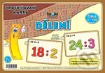 Procvičovací karty - dělení - Petr Kupka