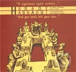 Hagady ve sbírkách Židovského muzea v Praze - kniha z kategorie Judaismus