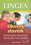 Francúzsko-slovenský slovensko-francúzsky šikovný slovník - kniha z kategorie Jazykové učebnice a slovníky