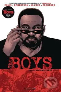The Boys Omnibus (Volume 3) - Garth Ennis
