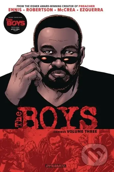 The Boys Omnibus (Volume 3) - Garth Ennis