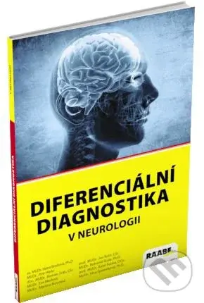 Diferenciální diagnostika v neurologii - Hana Brožová, Petr Herle, Roman Jirák - kniha z kategorie Praktické lékařství pro dospělé