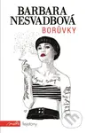 Borůvky (Muži jsou skvělý doplněk) - Barbara Nesvadbová - kniha z kategorie Společenská beletrie