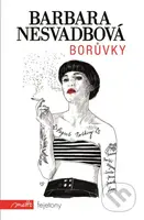 Borůvky (Muži jsou skvělý doplněk) - Barbara Nesvadbová - kniha z kategorie Společenská beletrie